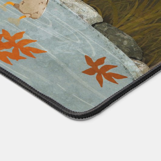 Duck Pond - Autumn (Coin)