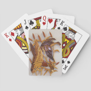 Duck Pond Pokerkaarten