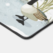 Duck Pond - Winter (Coin)