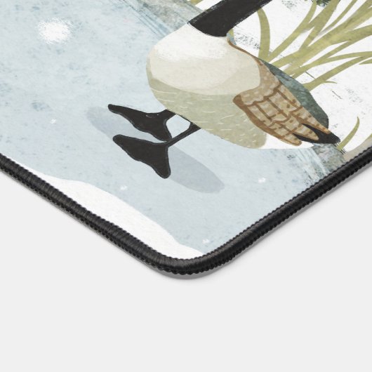 Duck Pond - Winter (Coin)