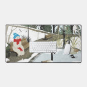 Duck Pond - Winter (Clavier et souris)