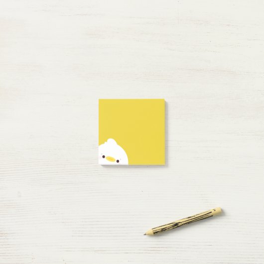 Duck Post-it® Notes (Op bureau)