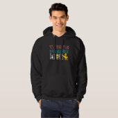Duck Quote Yes I Really Do Need All These Ducks Hoodie (Voorkant volledig)