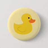 Duck Ronde Button 5,7 Cm (Voorkant)