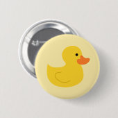 Duck Ronde Button 5,7 Cm (Voorkant /achterkant)