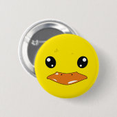 Duck Ronde Button 5,7 Cm (Voorkant /achterkant)