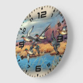 Duck Season Grote Klok (Hoek)