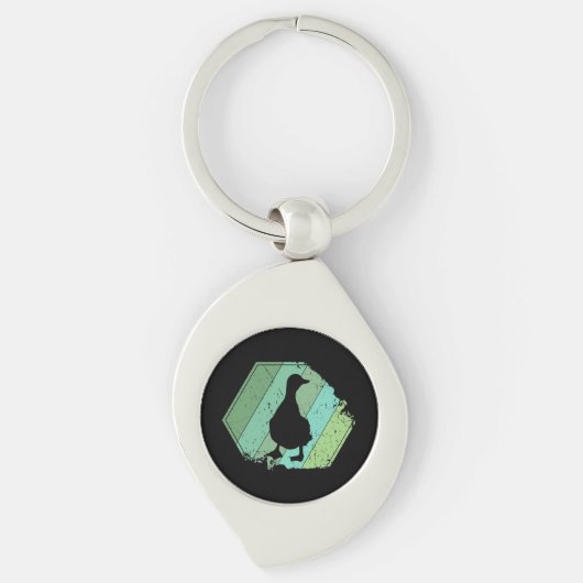 Duck Sleutelhanger (Voorkant)