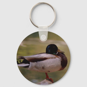Duck Sleutelhanger
