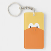 Duck! Sleutelhanger (Voorkant)