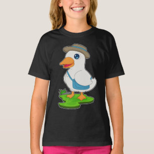Duck Sling bag T-shirt