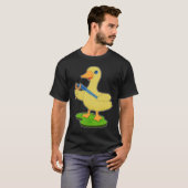 Duck Slingshot T-shirt (Voorkant volledig)