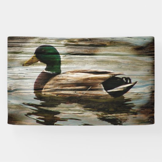 Duck Spandoek (Horizontaal)