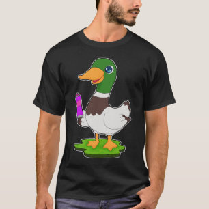 Duck Sprayer Spray kan T-shirt