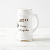 Duck Stein Mug (Devant droit)