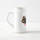 Duck Stein Mug (Gauche)