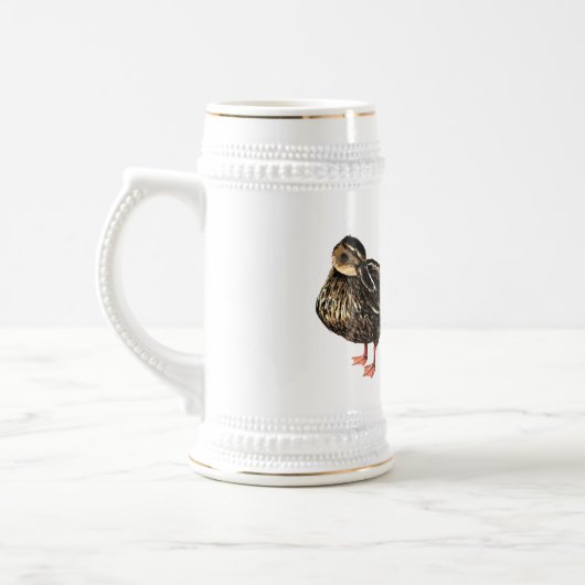 Duck Stein Mug (Gauche)