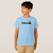 Duck. T-shirt (Voorkant volledig)