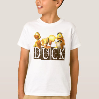 Duck! T-shirt