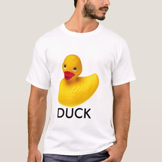 Duck T-shirt (Voorkant)
