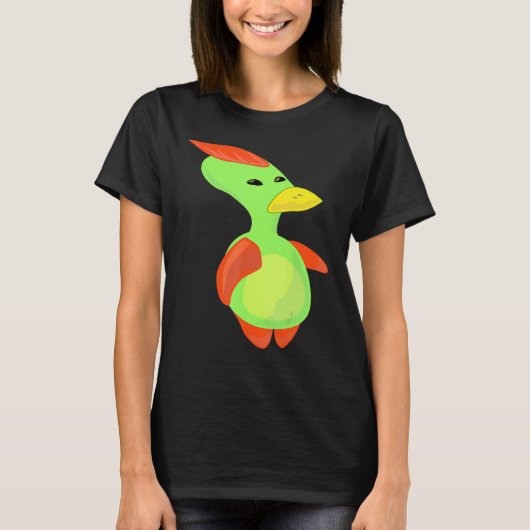 Duck T-shirt (Voorkant)