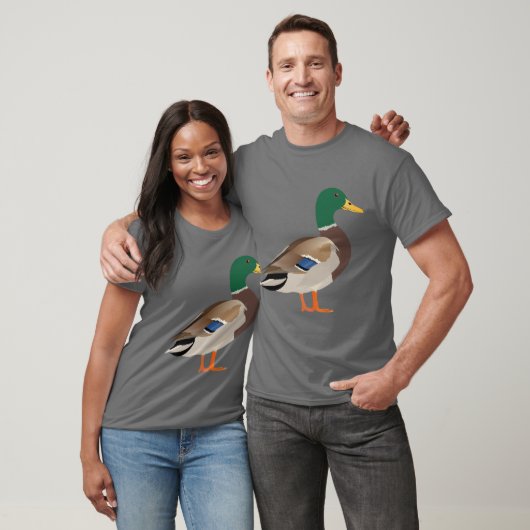 Duck T-shirt (Unisex)