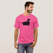 Duck T-shirt (Voorkant volledig)