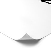 Duck Tape Funny Duct Tape Pun Poster (Hoek)