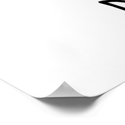 Duck Tape Funny Duct Tape Pun Poster (Hoek)