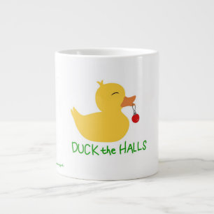 Duck the Halls Extra Grote Mok