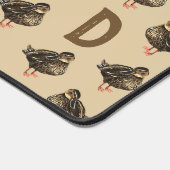 Duck Theme Desk Mat (Hoek)