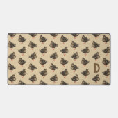Duck Theme Desk Mat (Voorkant)