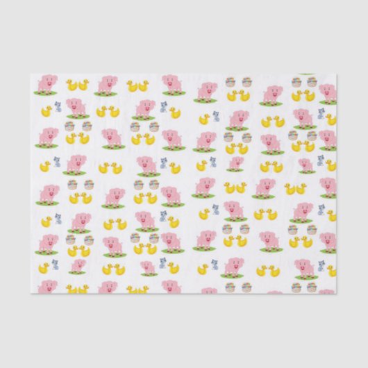 Duck Tissue Paper Tissuepapier (Voorkant)
