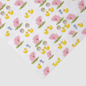 Duck Tissue Paper Tissuepapier (Detail)