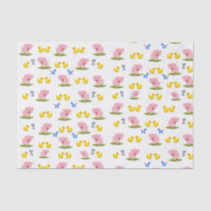 Duck Tissue Paper Tissuepapier