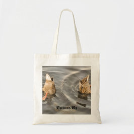 Duck Tote Bag