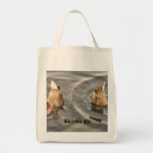 Duck Tote Bag (Voorkant)