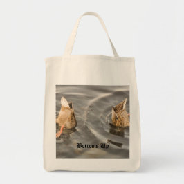 Duck Tote Bag