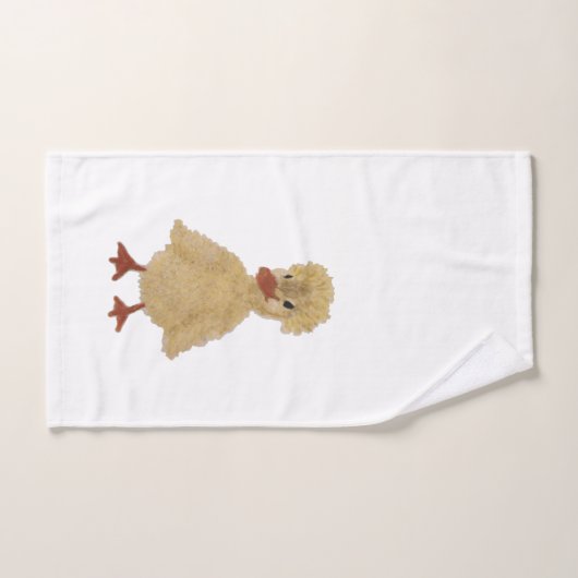 Duck Towells Duck Towel Set Bad Handdoek (Handdoek)