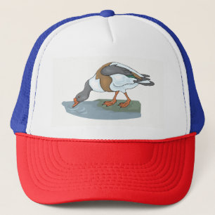 Duck Trucker Pet