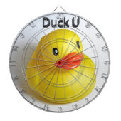 Duck U Dartbord (Voorkant)
