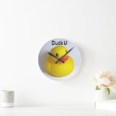 Duck U Ronde Klok (Huis)