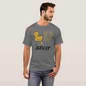 Duck U T-shirt (Voorkant volledig)