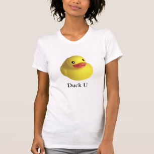 Duck U T-shirt
