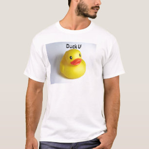 Duck U T-shirt