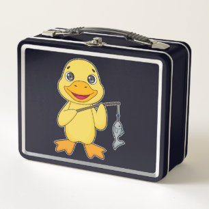 Duck Vist Fisher Finshing rod