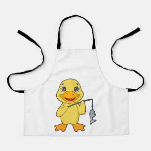 Duck Vist Fisher Finshing rod Schort