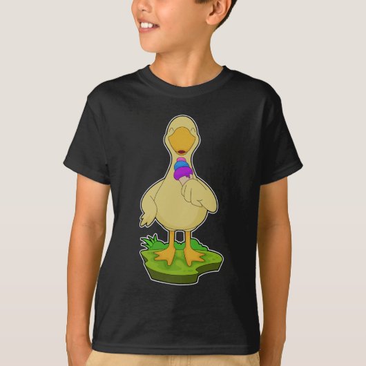 Duck Waffle ijs T-shirt (Voorkant)