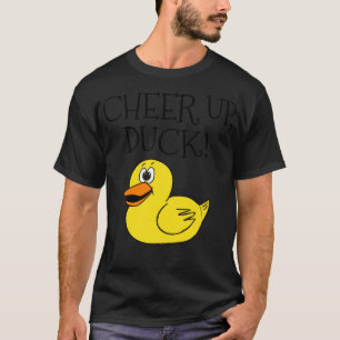 Duck-Yorkshire dialect T-shirt