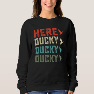 Duckaholic Collecties Duck Hunter Ducks Hunter Hun Trui